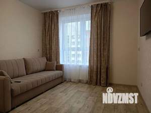 1-к квартира, посуточно, 37м2, 4/6 этаж