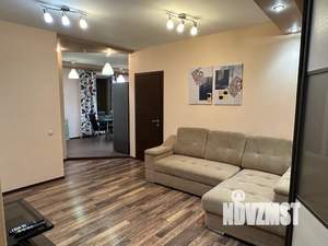 2-к квартира, посуточно, 53м2, 8/9 этаж