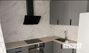 1-к квартира, на длительный срок, 36м2, 2/12 этаж