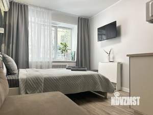 1-к квартира, посуточно, 20м2, 1/1 этаж