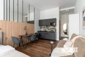 1-к квартира, посуточно, 29м2, 1/1 этаж