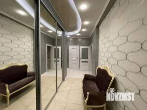 3-к квартира, посуточно, 120м2, 1/1 этаж