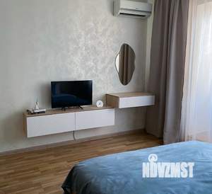 1-к квартира, посуточно, 45м2, 8/14 этаж