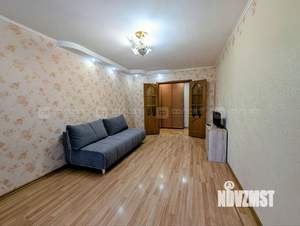 1-к квартира, на длительный срок, 41м2, 4/20 этаж