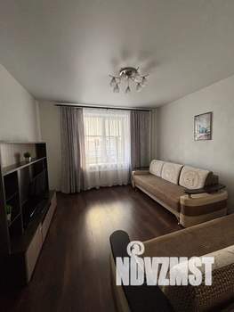 3-к квартира, посуточно, 72м2, 1/9 этаж