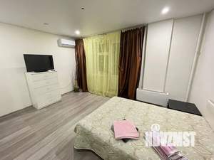 1-к квартира, посуточно, 45м2, 10/12 этаж