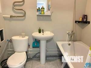 1-к квартира, посуточно, 31м2, 1/1 этаж