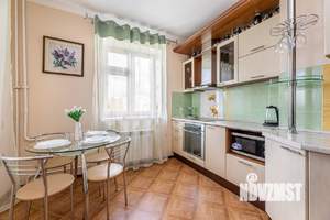 1-к квартира, посуточно, 39м2, 4/17 этаж