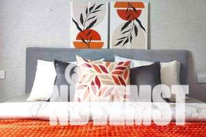 2-к квартира, посуточно, 41м2, 1/8 этаж