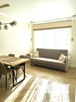 2-к квартира, посуточно, 43м2, 6/23 этаж