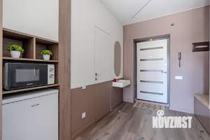 1-к квартира, на длительный срок, 35м2, 9/25 этаж