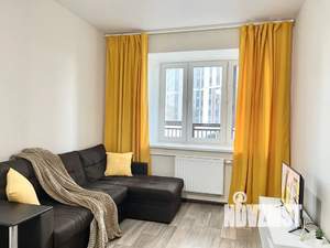 1-к квартира, посуточно, 35м2, 2/10 этаж