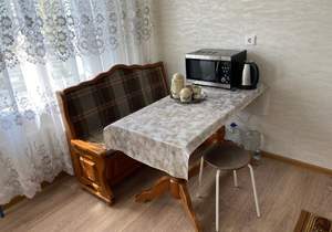 Студия квартира, на длительный срок, 28м2, 2/7 этаж