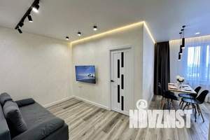 1-к квартира, посуточно, 37м2, 15/25 этаж