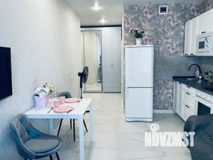 Студия квартира, посуточно, 26м2, 5/23 этаж