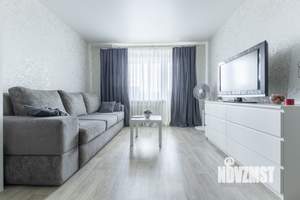 1-к квартира, посуточно, 39м2, 10/14 этаж