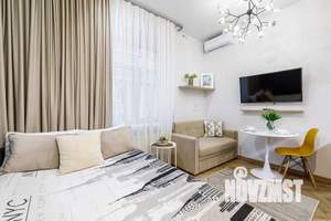 Студия квартира, посуточно, 24м2, 1/4 этаж