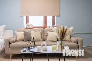 1-к квартира, посуточно, 39м2, 1/1 этаж