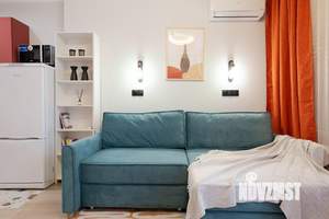 Студия квартира, посуточно, 35м2, 4/29 этаж