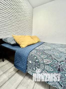 1-к квартира, посуточно, 42м2, 1/1 этаж