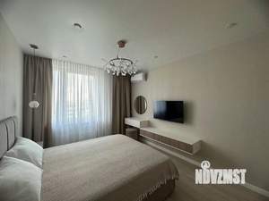 1-к квартира, на длительный срок, 43м2, 11/20 этаж