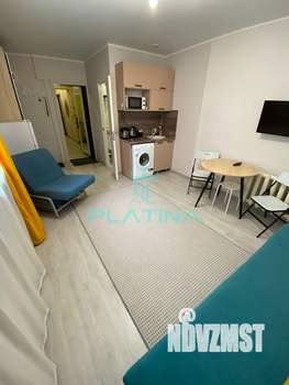 Студия квартира, на длительный срок, 23м2, 2/9 этаж