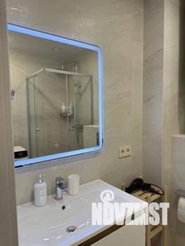 1-к квартира, посуточно, 41м2, 1/1 этаж