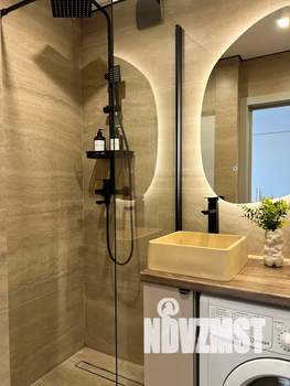 1-к квартира, посуточно, 35м2, 8/9 этаж