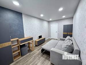 1-к квартира, на длительный срок, 36м2, 6/25 этаж