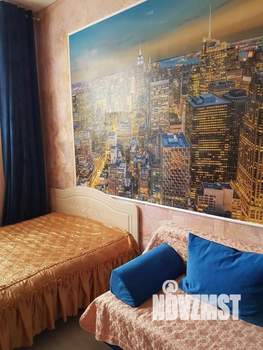 1-к квартира, посуточно, 25м2, 1/1 этаж