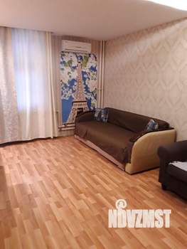 1-к квартира, на длительный срок, 44м2, 4/12 этаж