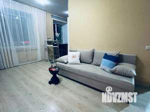 2-к квартира, посуточно, 40м2, 1/1 этаж