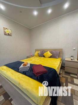 1-к квартира, посуточно, 55м2, 1/1 этаж