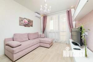 2-к квартира, посуточно, 48м2, 1/1 этаж