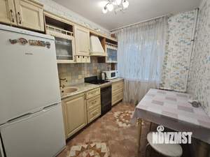 3-к квартира, посуточно, 60м2, 1/1 этаж