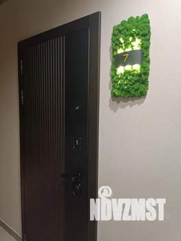 1-к квартира, посуточно, 21м2, 1/18 этаж