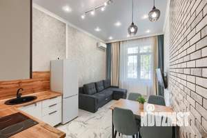 1-к квартира, посуточно, 60м2, 1/1 этаж