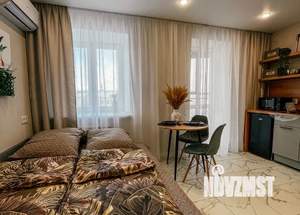 Студия квартира, посуточно, 25м2, 7/9 этаж