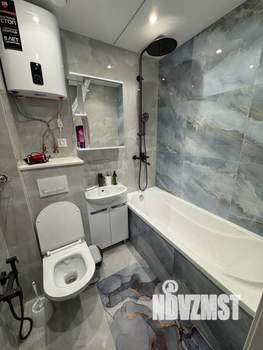 1-к квартира, посуточно, 35м2, 2/10 этаж