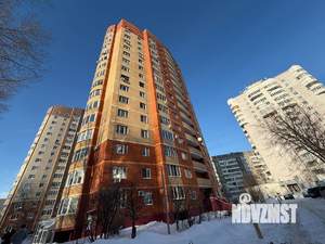 2-к квартира, на длительный срок, 60м2, 12/16 этаж