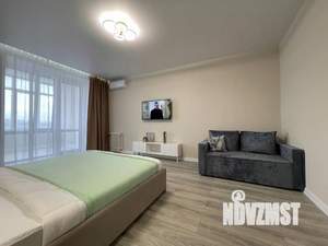 1-к квартира, посуточно, 50м2, 1/1 этаж