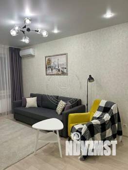 1-к квартира, на длительный срок, 39м2, 14/19 этаж