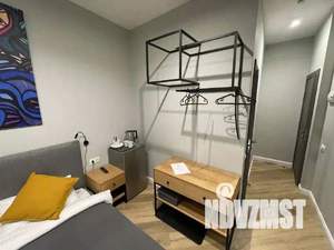 1-к квартира, посуточно, 18м2, 1/1 этаж