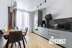 1-к квартира, посуточно, 42м2, 8/16 этаж