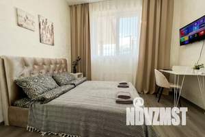 3-к квартира, посуточно, 73м2, 2/20 этаж