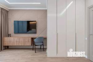 1-к квартира, посуточно, 54м2, 1/1 этаж