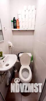 1-к квартира, посуточно, 20м2, 1/1 этаж