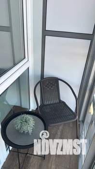 Студия квартира, посуточно, 33м2, 6/24 этаж