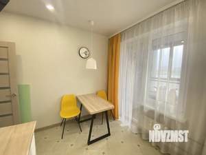 2-к квартира, на длительный срок, 56м2, 5/17 этаж