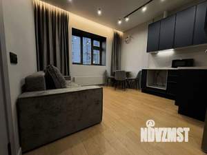 1-к квартира, посуточно, 36м2, 8/19 этаж